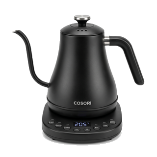 Cosori electric gooseneck kettle