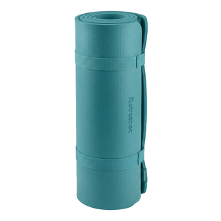 Retrospec Solana 1-inch thick yoga mat